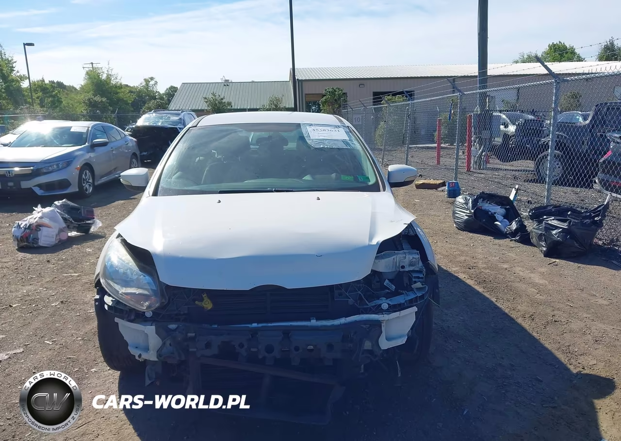 2012 Ford Focus Sel VIN:1FAHP3M22CL334180 - 12