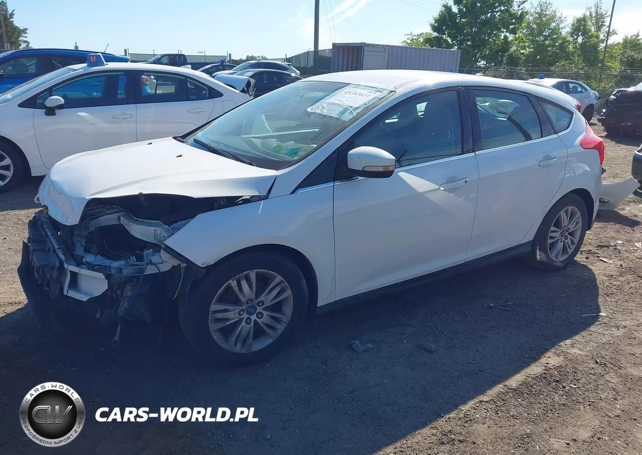 2012 Ford Focus Sel VIN:1FAHP3M22CL334180 - 14