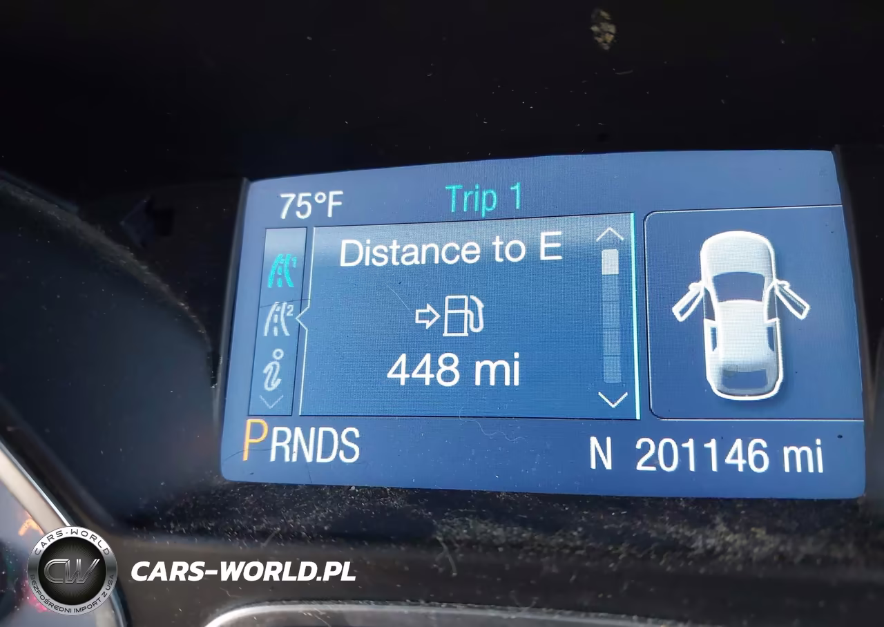 2012 Ford Focus Sel VIN:1FAHP3M22CL334180 - 15