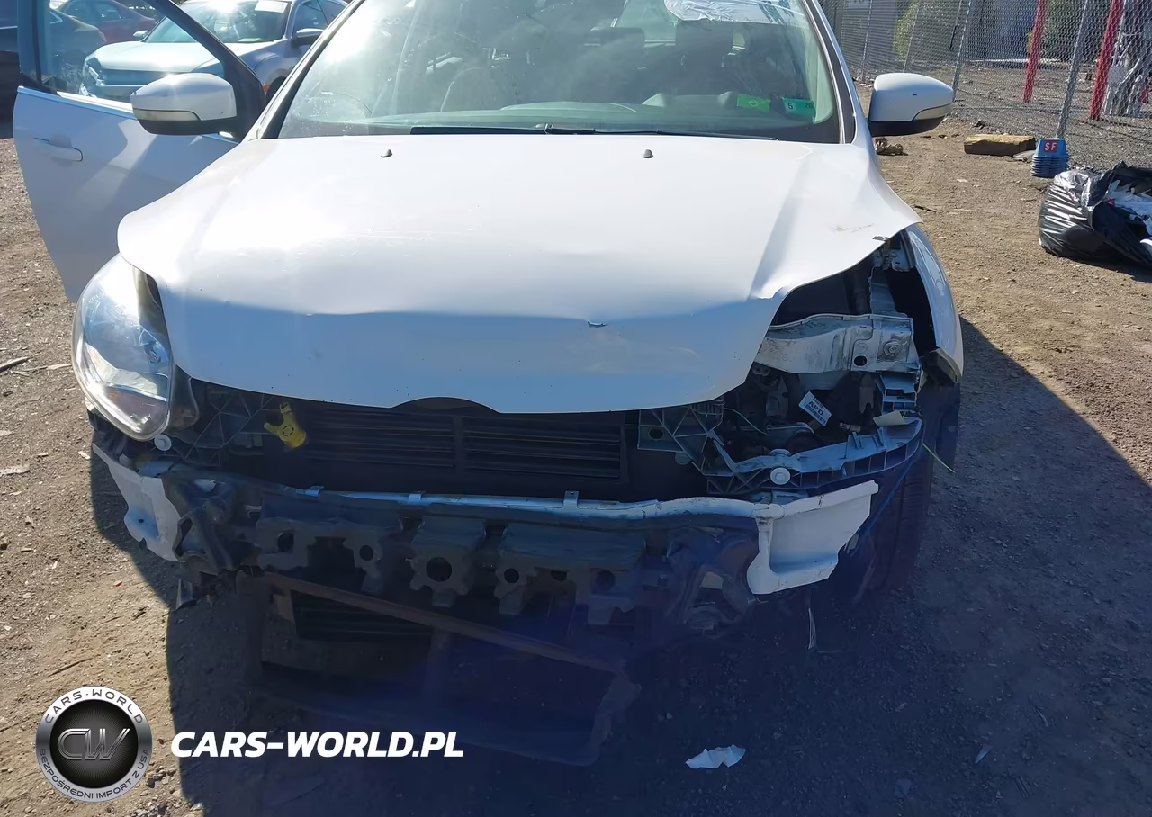 2012 Ford Focus Sel VIN:1FAHP3M22CL334180 - 6