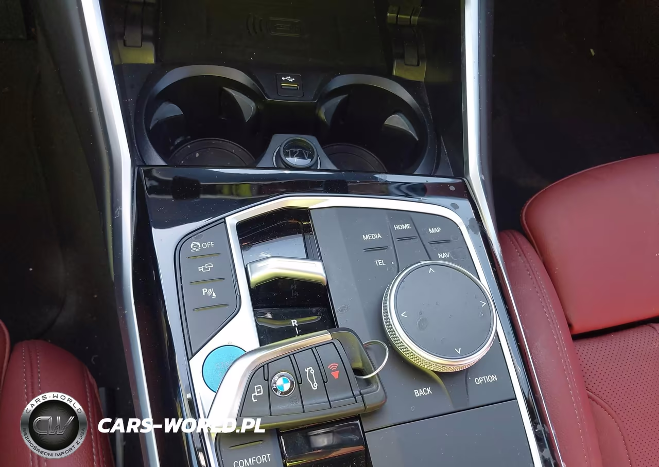 2024 BMW I4 Gran Coupe Edrive40 VIN:WBY73AW03RFR48601 - 11