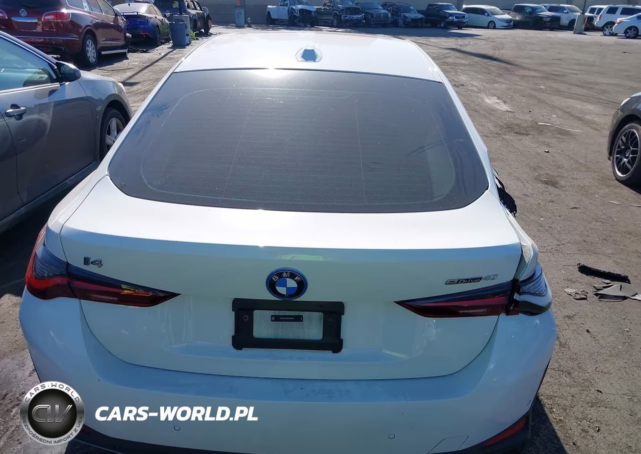 2024 BMW I4 Gran Coupe Edrive40 VIN:WBY73AW03RFR48601 - 17