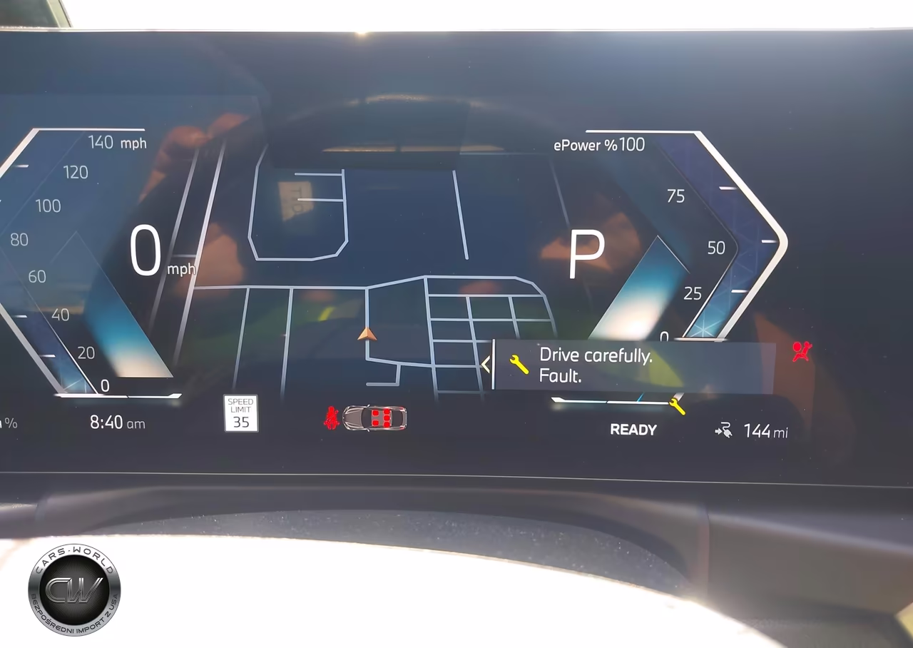 2024 BMW I4 Gran Coupe Edrive40 VIN:WBY73AW03RFR48601 - 7