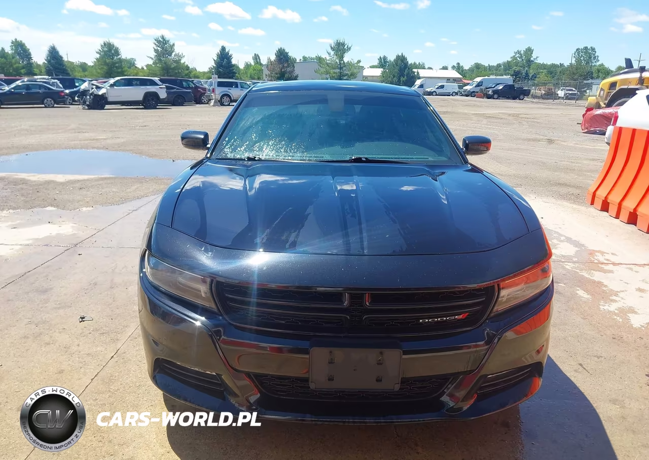 2020 Dodge Charger Sxt Awd VIN:2C3CDXJG9LH196031 - 13