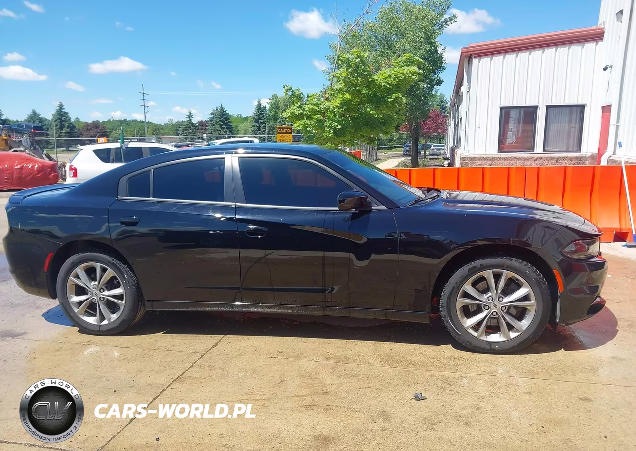 2020 Dodge Charger Sxt Awd VIN:2C3CDXJG9LH196031 - 14
