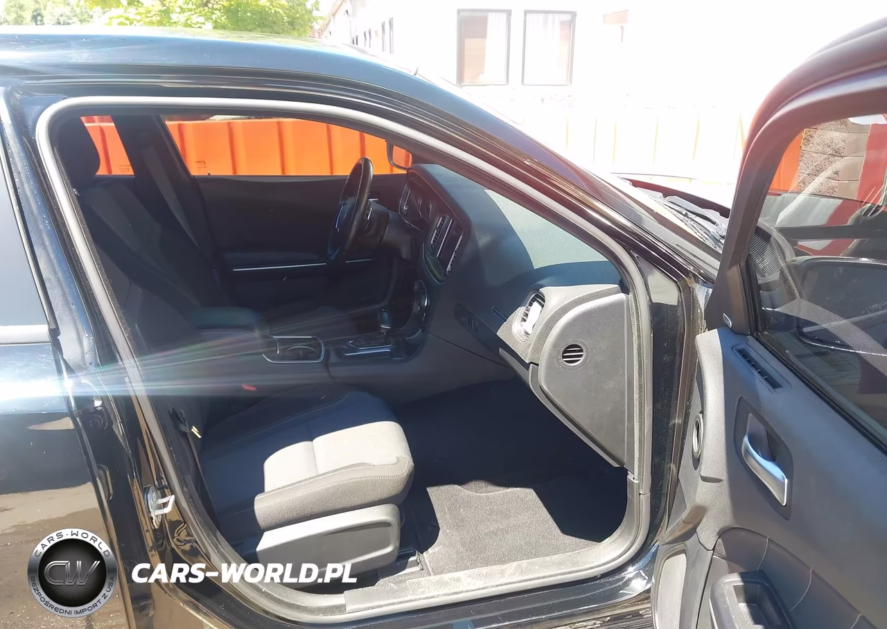 2020 Dodge Charger Sxt Awd VIN:2C3CDXJG9LH196031 - 5