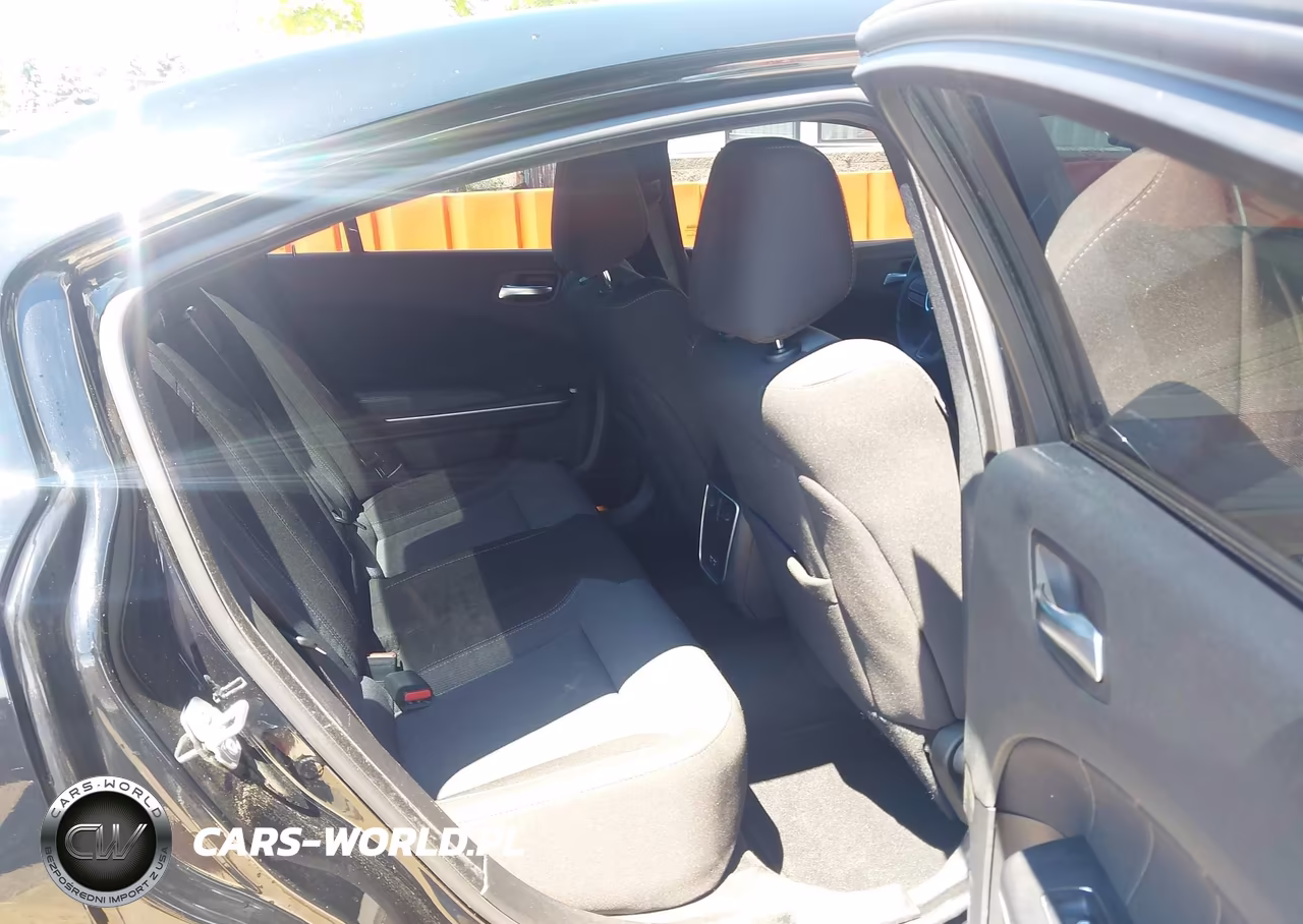 2020 Dodge Charger Sxt Awd VIN:2C3CDXJG9LH196031 - 8