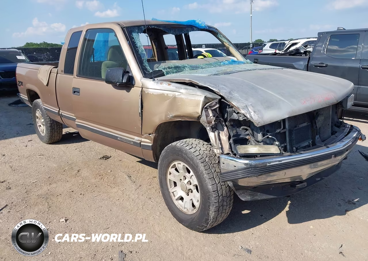 1997 Chevrolet K1500 Fleetside – zdjęcie 1 z 16