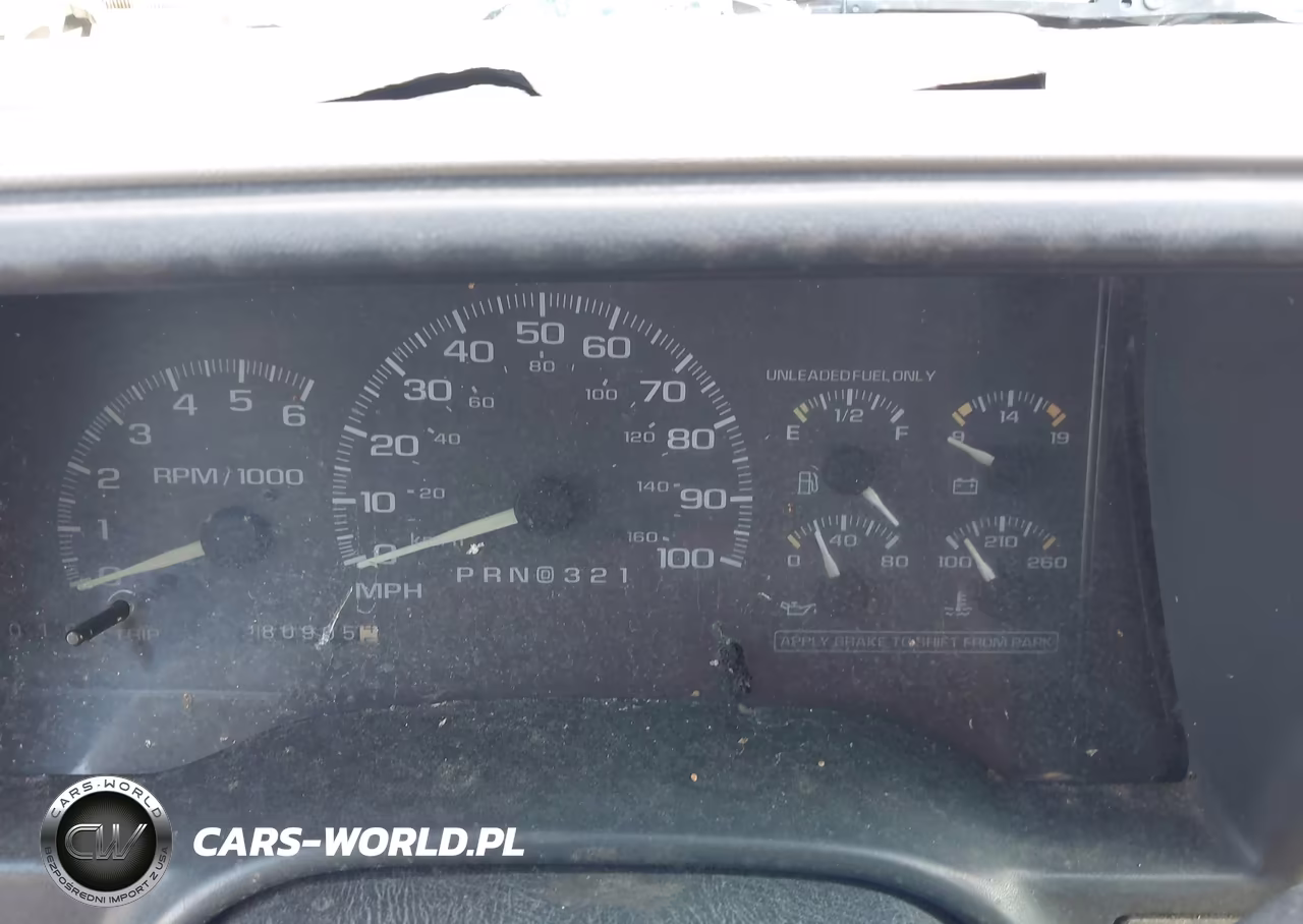 1997 Chevrolet K1500 Fleetside VIN:2GCEK19R3V1241831 - 7