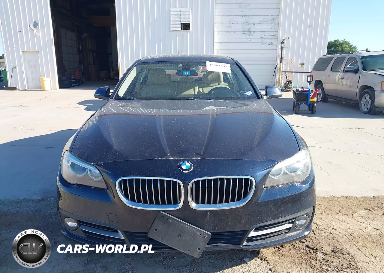 2016 BMW 528I xDrive VIN:WBA5A7C55GG147786 - 6