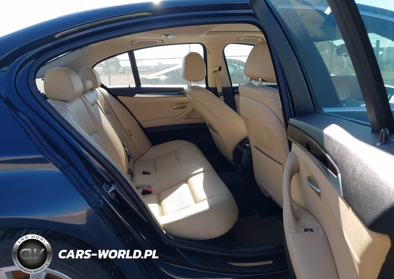 2016 BMW 528I xDrive VIN:WBA5A7C55GG147786 - 8