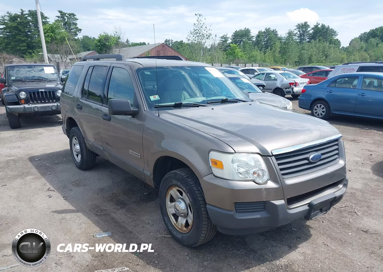 2006 Ford Explorer Xls