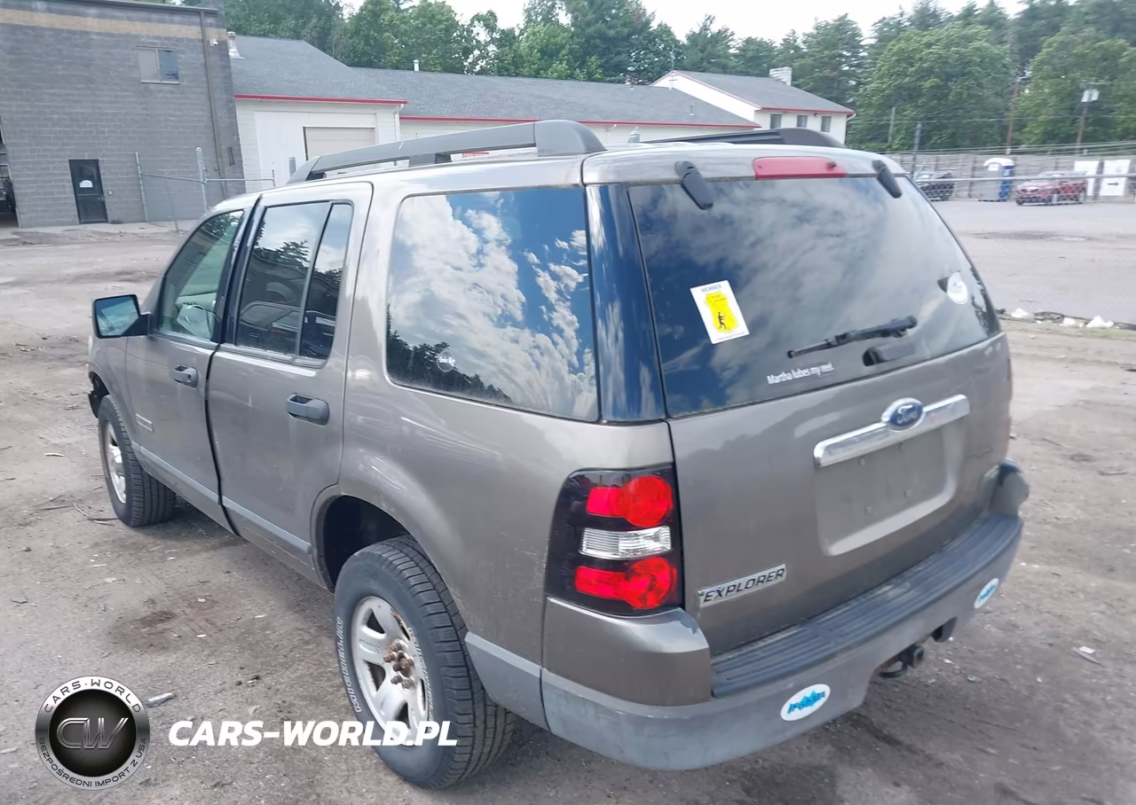 2006 Ford Explorer Xls VIN:1FMEU72E16UB07759 - 3