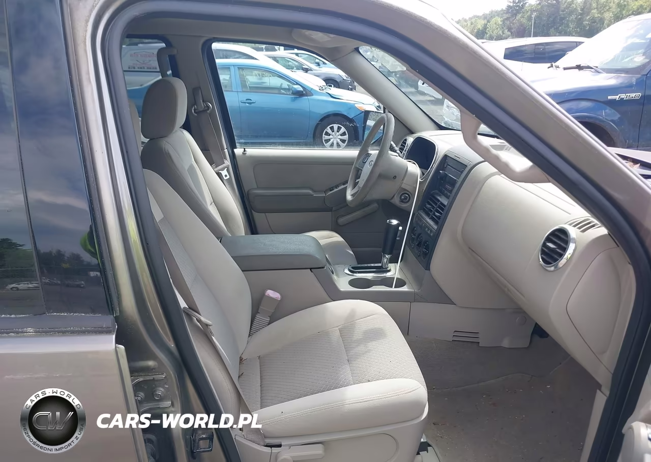 2006 Ford Explorer Xls VIN:1FMEU72E16UB07759 - 5