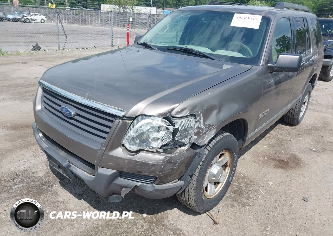 2006 Ford Explorer Xls VIN:1FMEU72E16UB07759 - 6