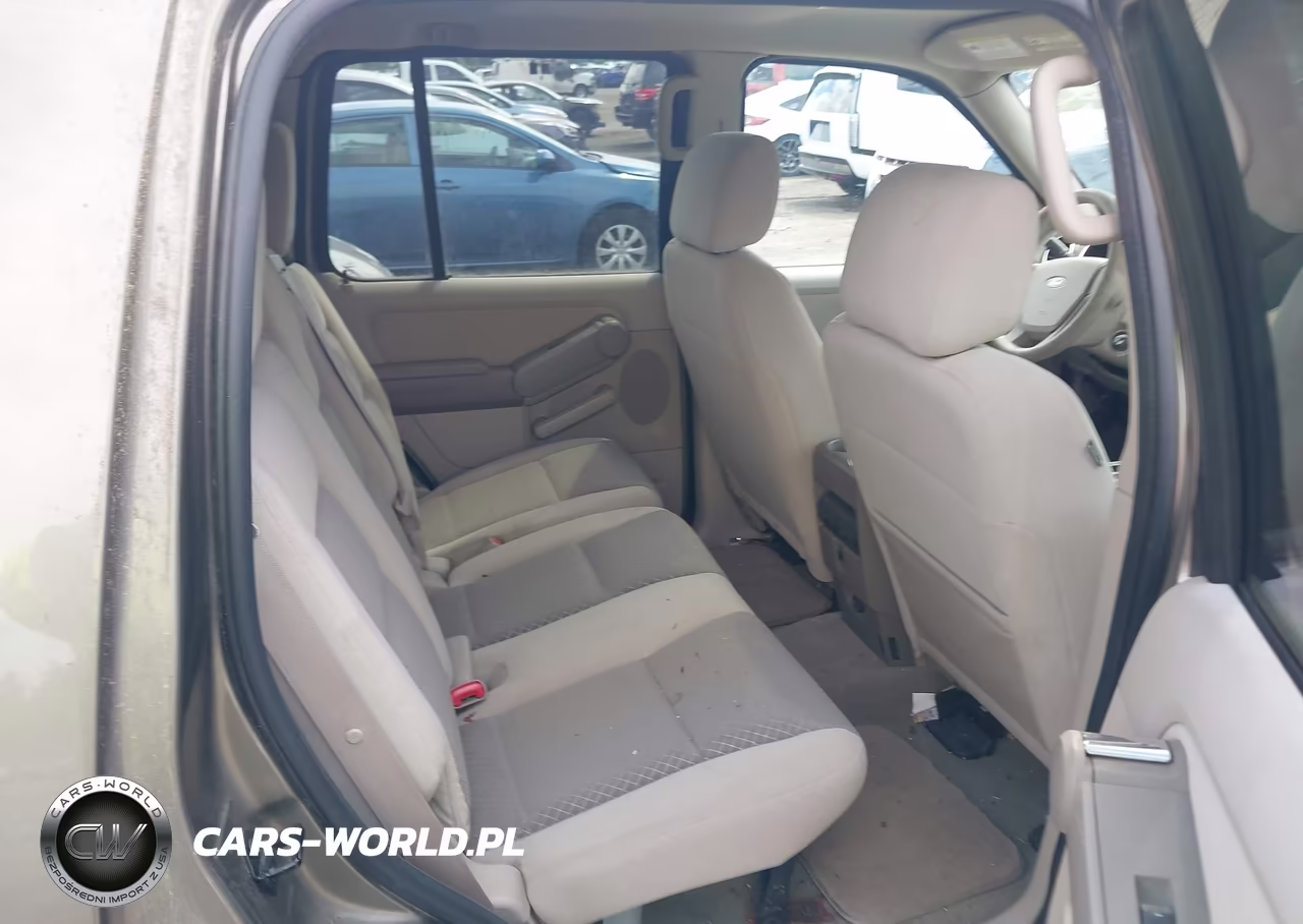 2006 Ford Explorer Xls VIN:1FMEU72E16UB07759 - 8