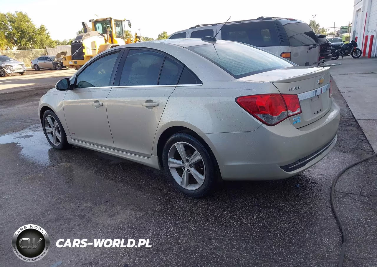 2016 Chevrolet Cruze Limited 2Lt Auto VIN:1G1PF5SB9G7113741 - 3