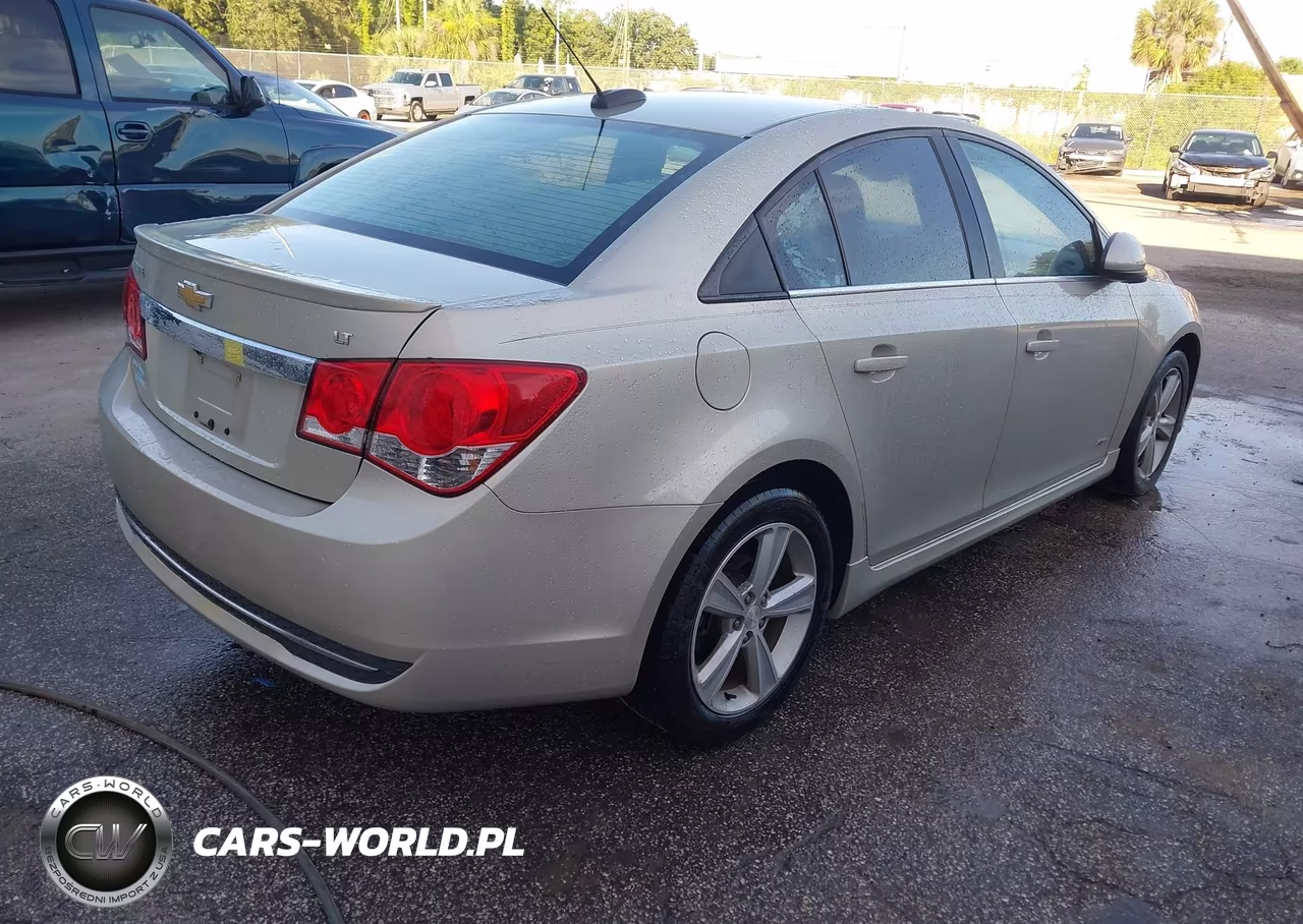 2016 Chevrolet Cruze Limited 2Lt Auto VIN:1G1PF5SB9G7113741 - 4