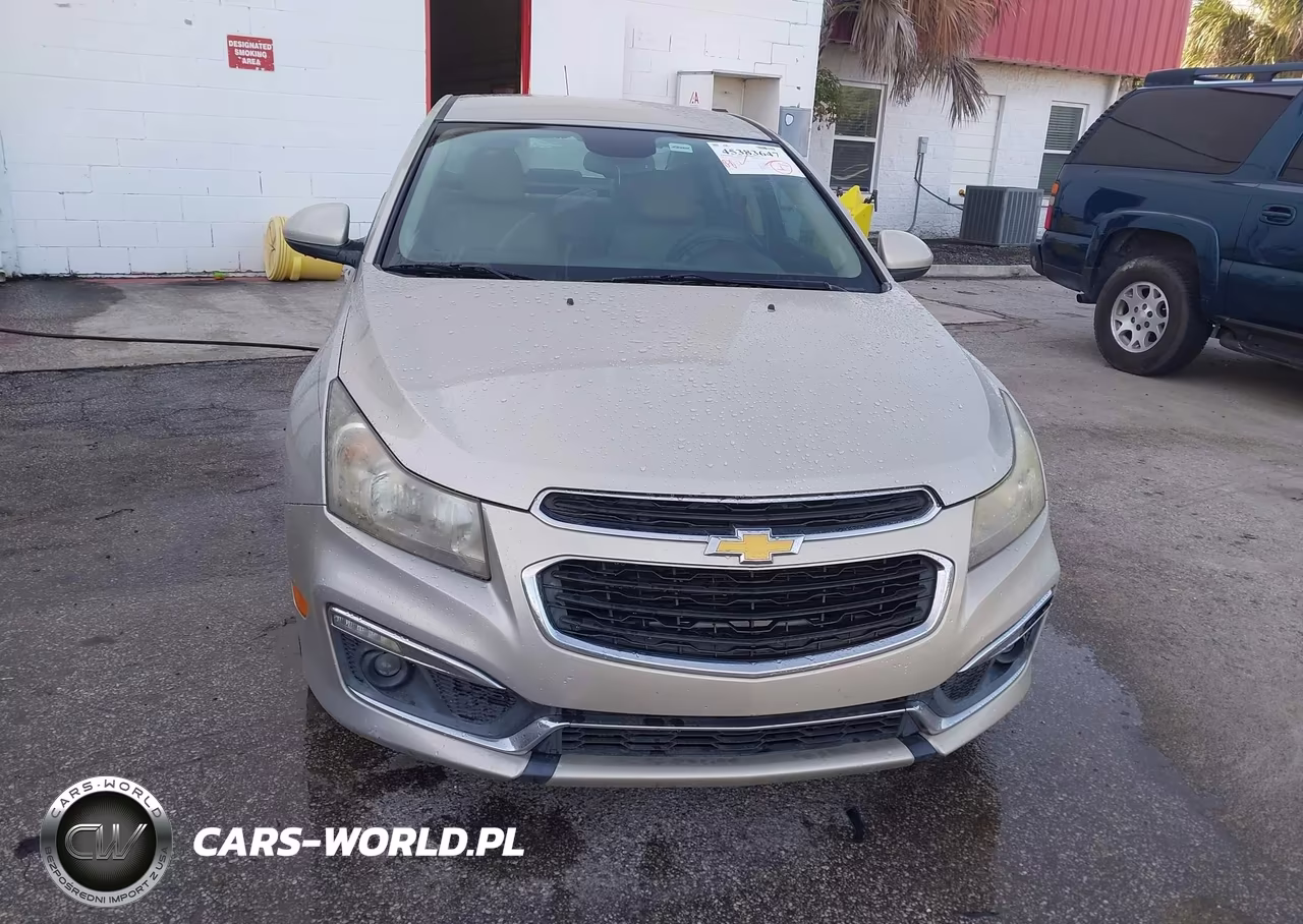 2016 Chevrolet Cruze Limited 2Lt Auto VIN:1G1PF5SB9G7113741 - 6