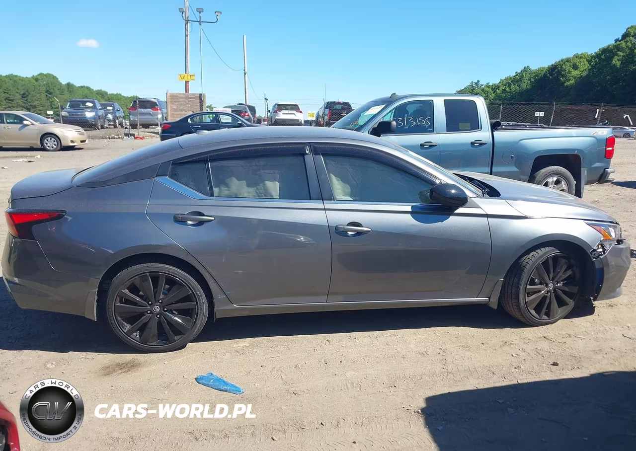 2020 Nissan Altima Sr Fwd VIN:1N4BL4CVXLC270411 - 13