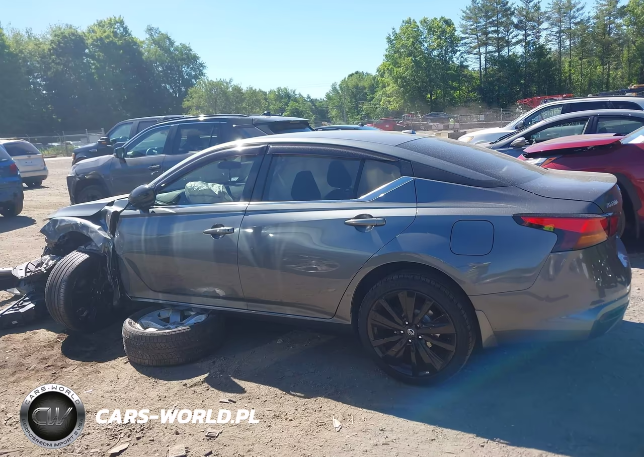 2020 Nissan Altima Sr Fwd VIN:1N4BL4CVXLC270411 - 14