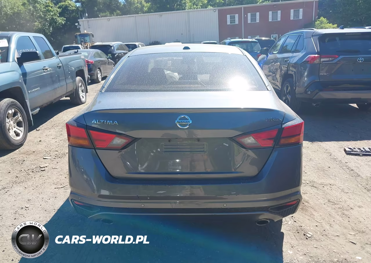 2020 Nissan Altima Sr Fwd VIN:1N4BL4CVXLC270411 - 16