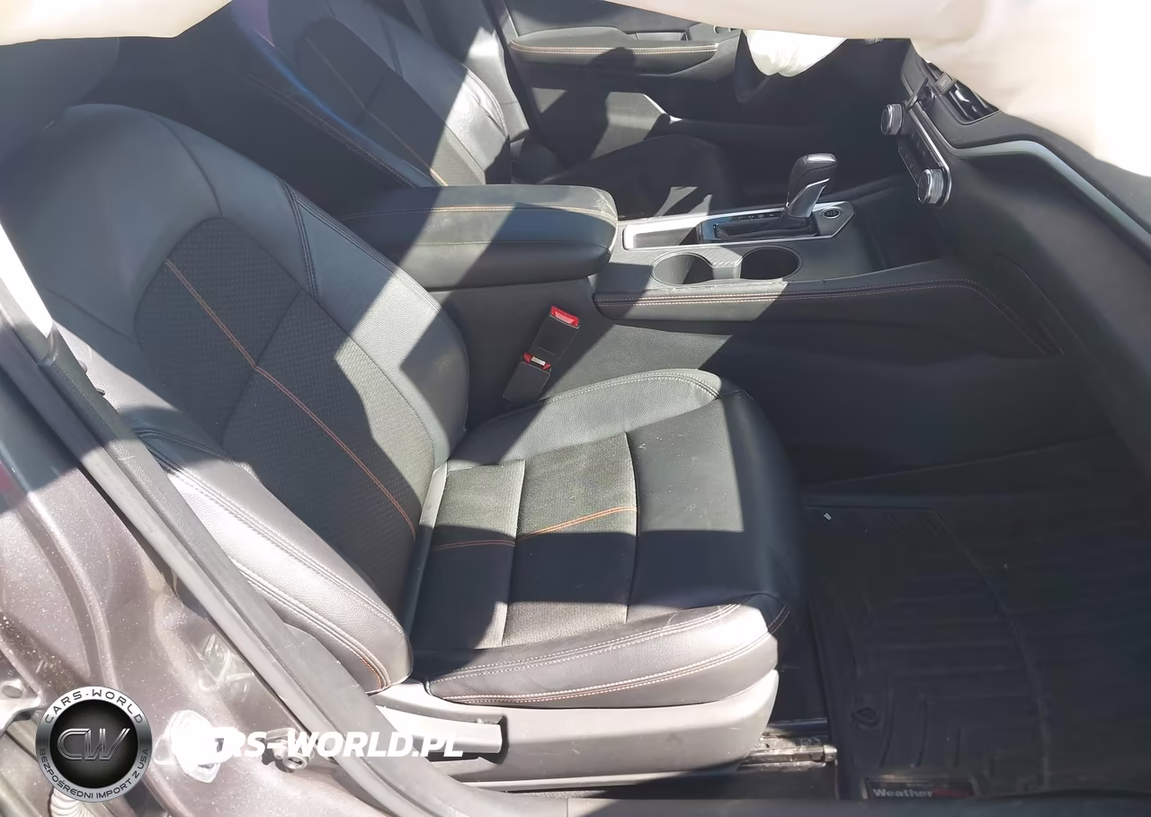 2020 Nissan Altima Sr Fwd VIN:1N4BL4CVXLC270411 - 5