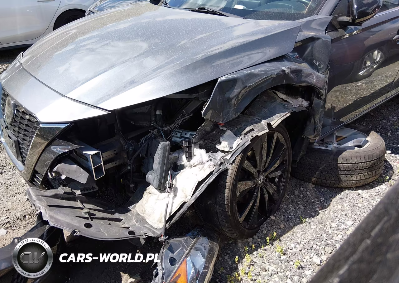 2020 Nissan Altima Sr Fwd VIN:1N4BL4CVXLC270411 - 6