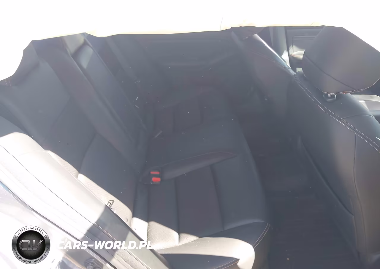2020 Nissan Altima Sr Fwd VIN:1N4BL4CVXLC270411 - 8
