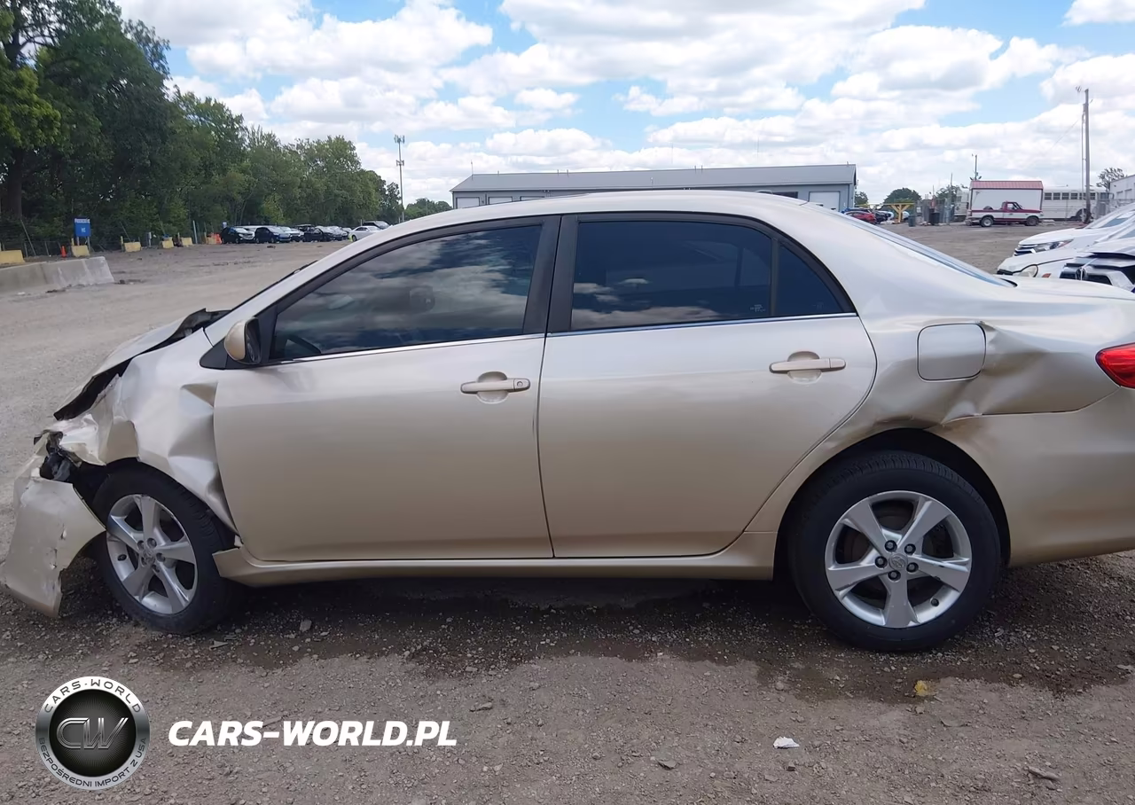 2013 Toyota Corolla Le VIN:5YFBU4EE0DP112835 - 15
