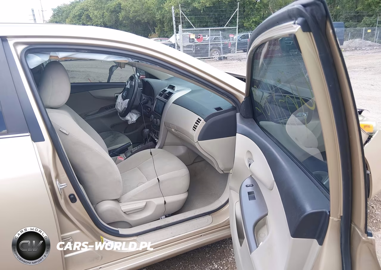 2013 Toyota Corolla Le VIN:5YFBU4EE0DP112835 - 5