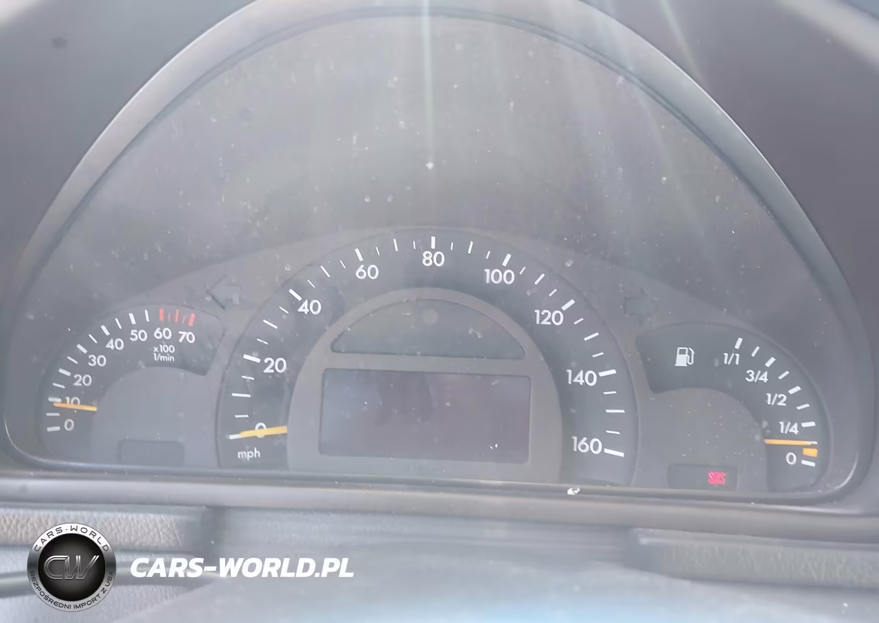 2004 Mercedes-Benz C 240 VIN:WDBRF61J34E016670 - 15