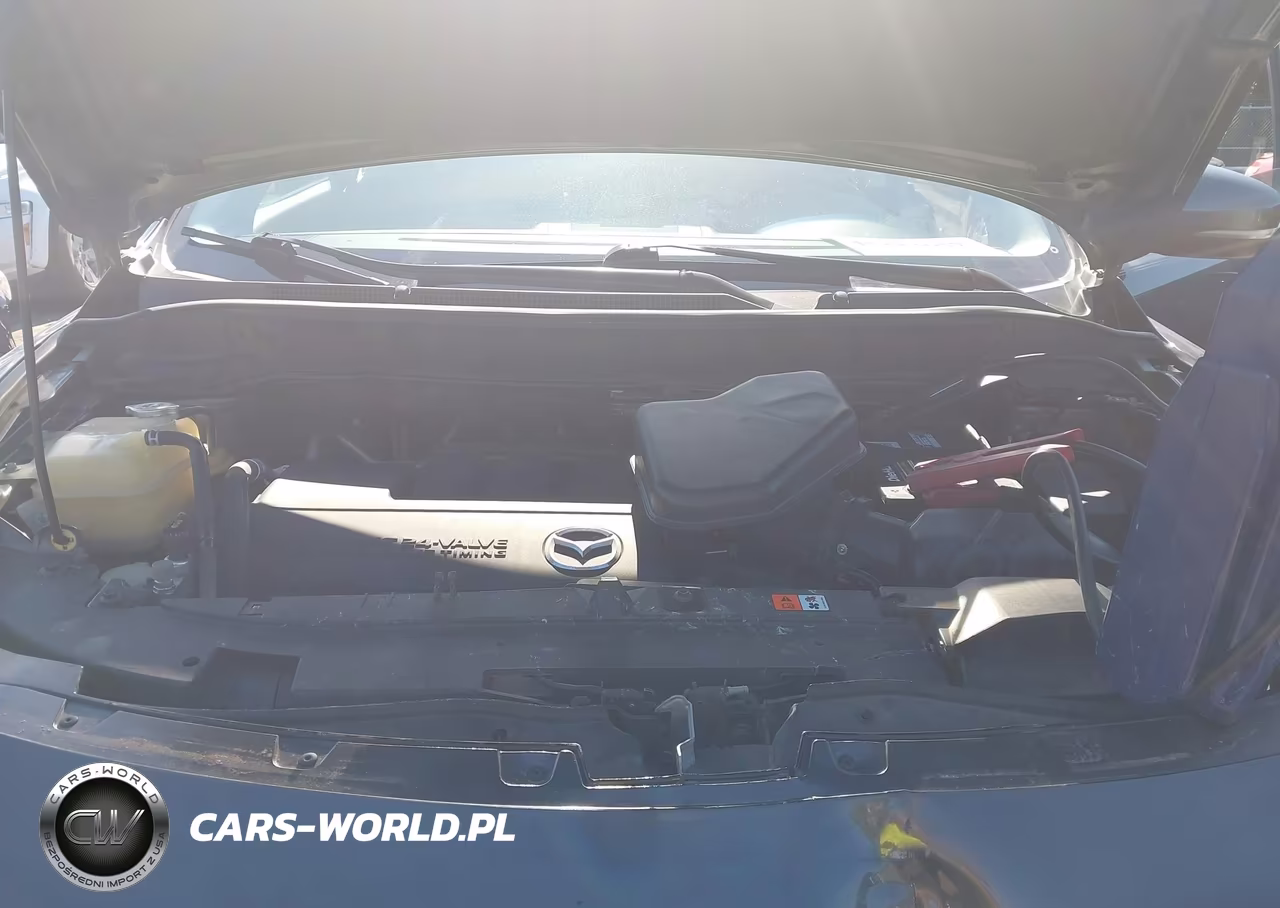 2013 Mazda Cx-9 Grand Touring VIN:JM3TB2DA0D0424524 - 10