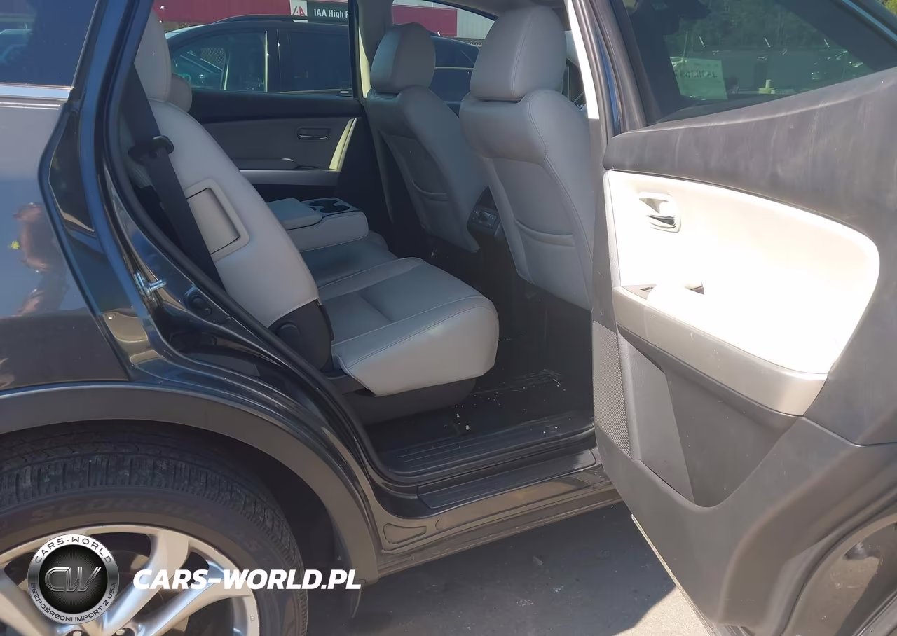 2013 Mazda Cx-9 Grand Touring VIN:JM3TB2DA0D0424524 - 8