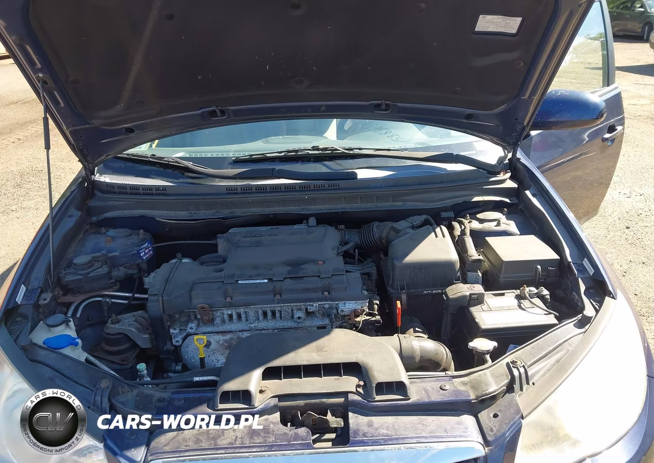 2010 Hyundai Elantra Gls VIN:KMHDU4AD0AU160254 - 10
