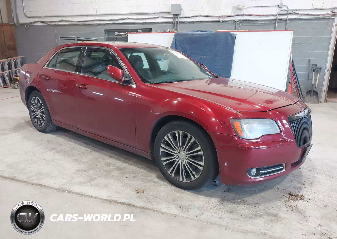 2013 Chrysler 300 300S – zdjęcie 1 z 16