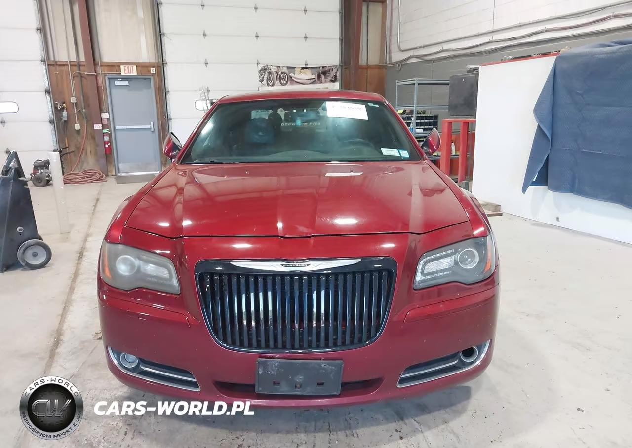 2013 Chrysler 300 300S VIN:2C3CCAGT7DH564776 - 12