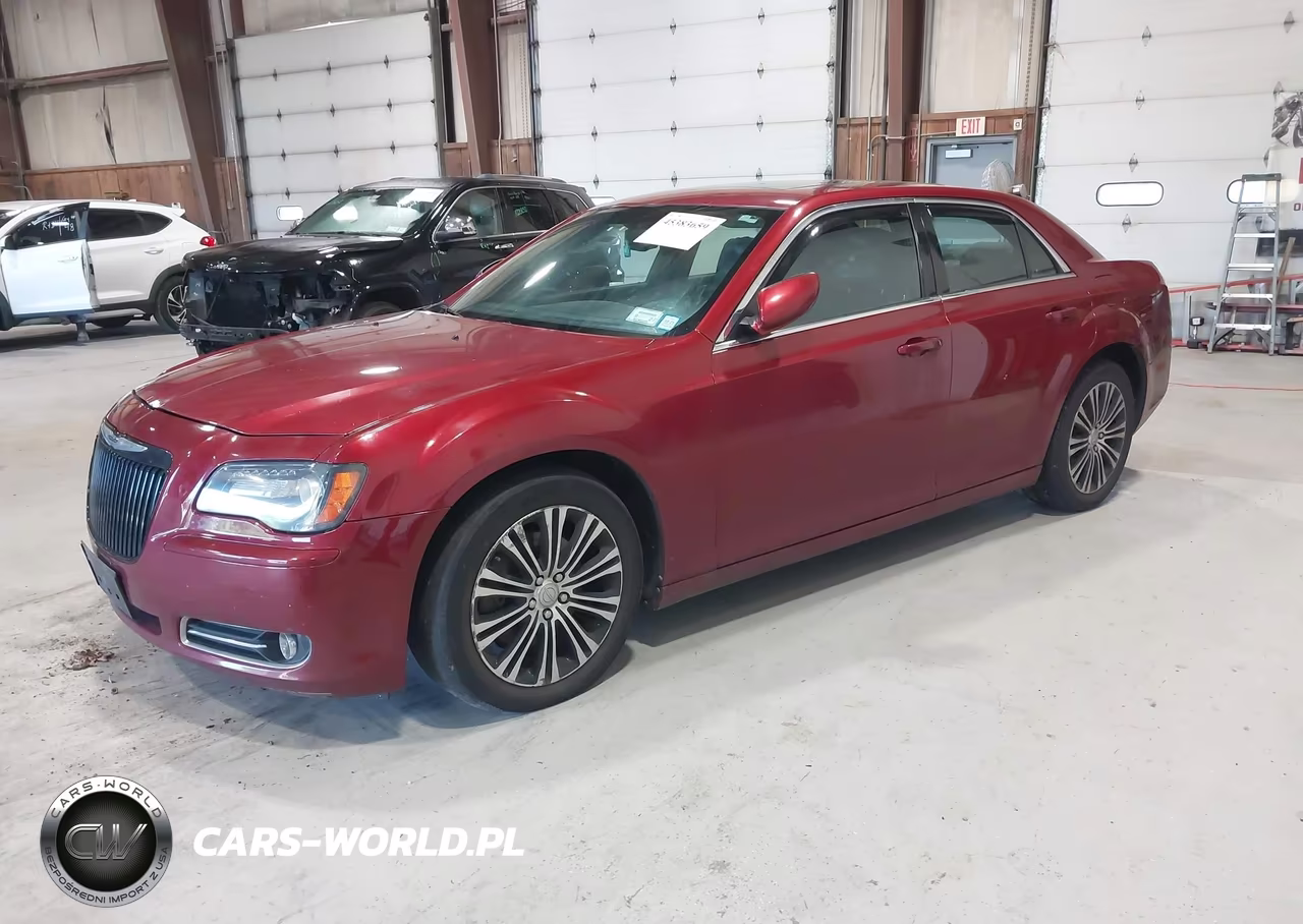 2013 Chrysler 300 300S VIN:2C3CCAGT7DH564776 - 2