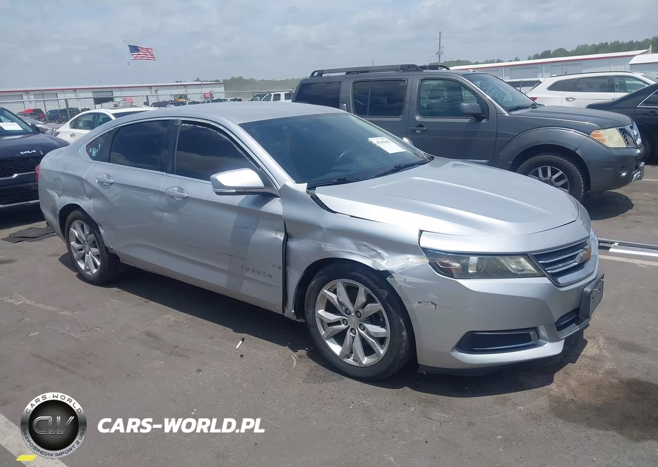2014 Chevrolet Impala 1Lt