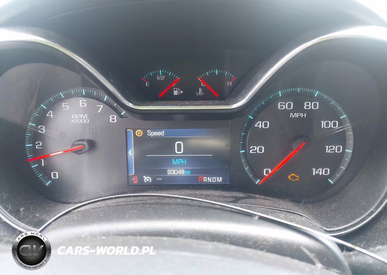 2014 Chevrolet Impala 1Lt VIN:2G1115SL0E9181029 - 7