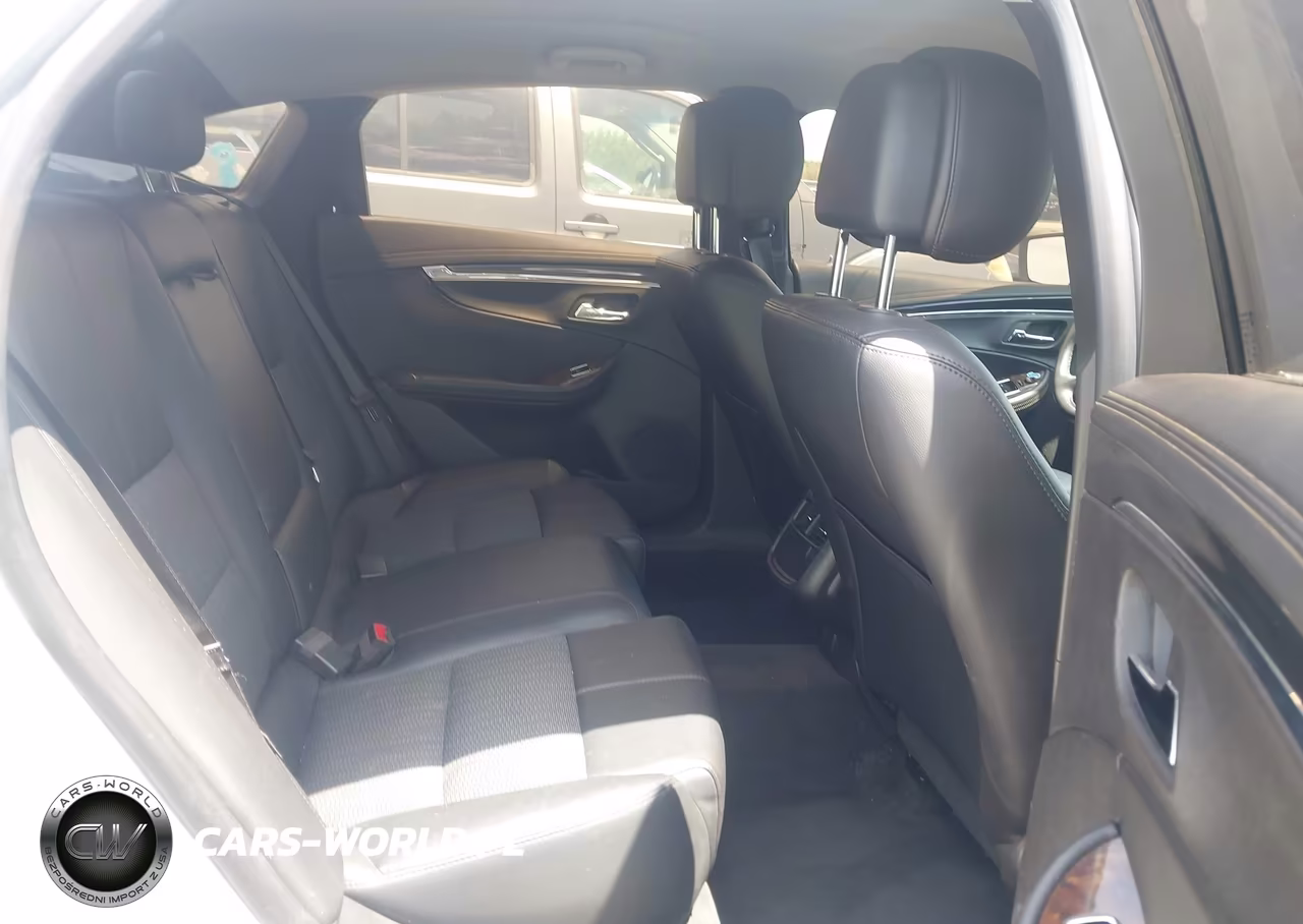 2014 Chevrolet Impala 1Lt VIN:2G1115SL0E9181029 - 8
