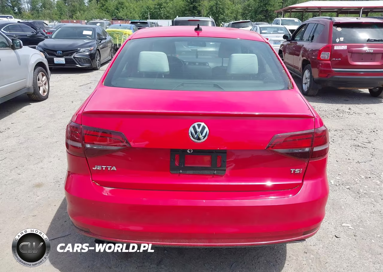 2016 Volkswagen Jetta 1.8T Sport VIN:3VWD17AJ0GM322673 - 16