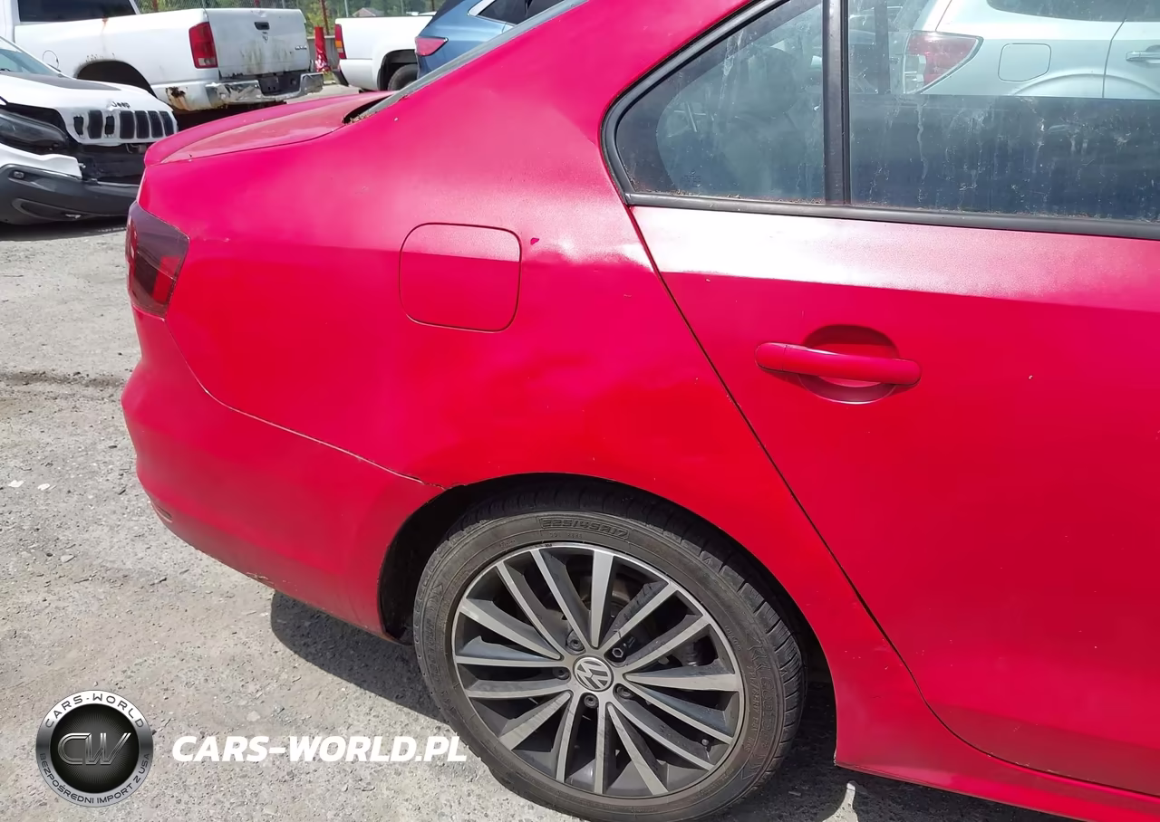 2016 Volkswagen Jetta 1.8T Sport VIN:3VWD17AJ0GM322673 - 6