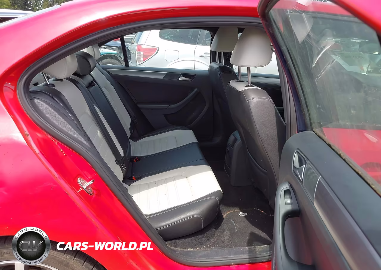 2016 Volkswagen Jetta 1.8T Sport VIN:3VWD17AJ0GM322673 - 8