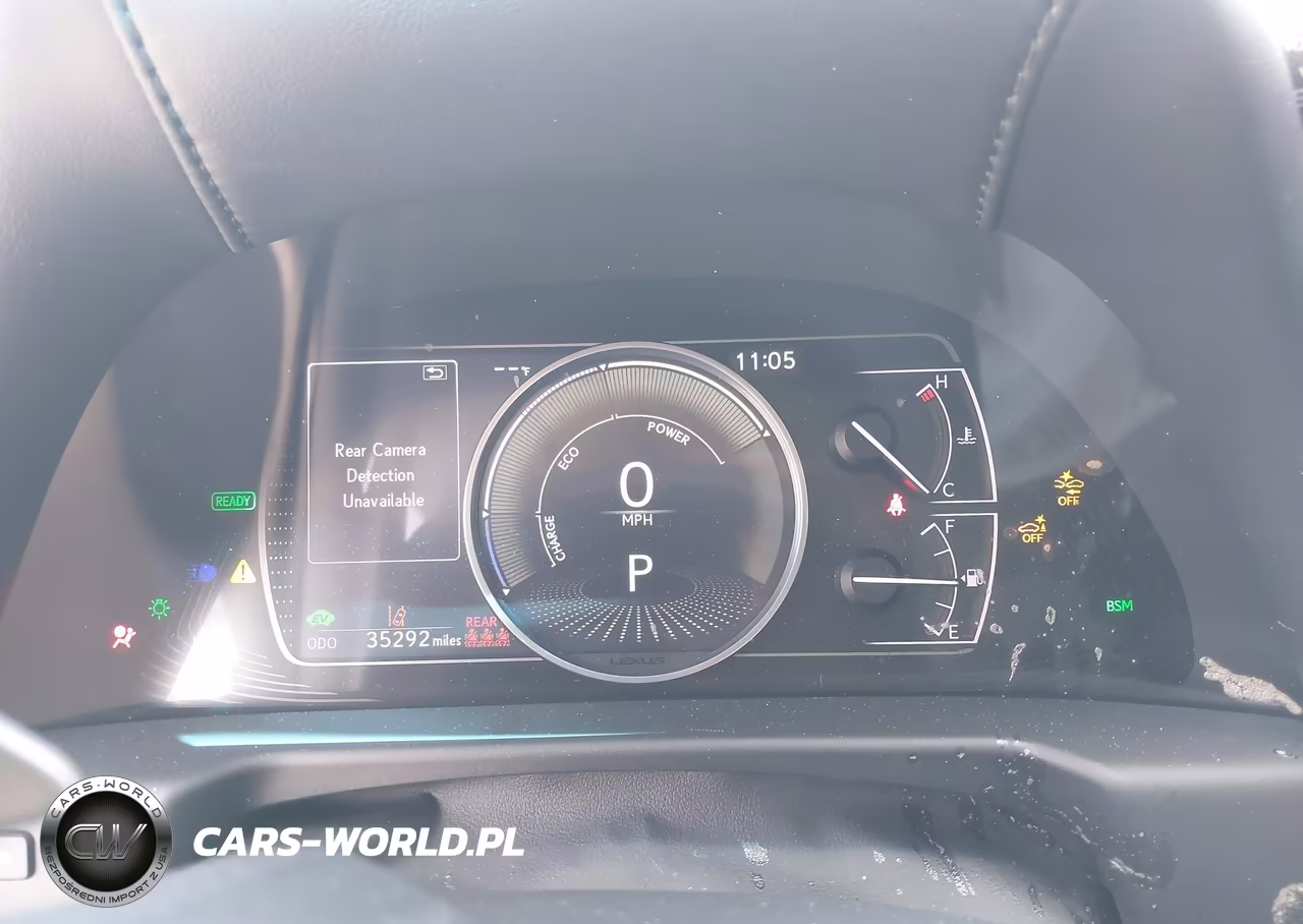 2021 Lexus Es 300H Ultra Luxury VIN:58AFA1C19MU006898 - 7