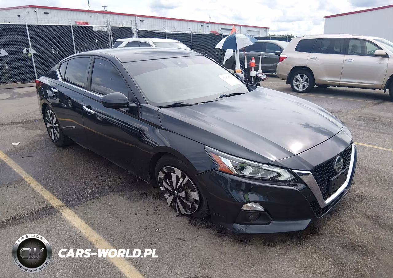 2021 Nissan Altima Sv Fwd – zdjęcie 1 z 16
