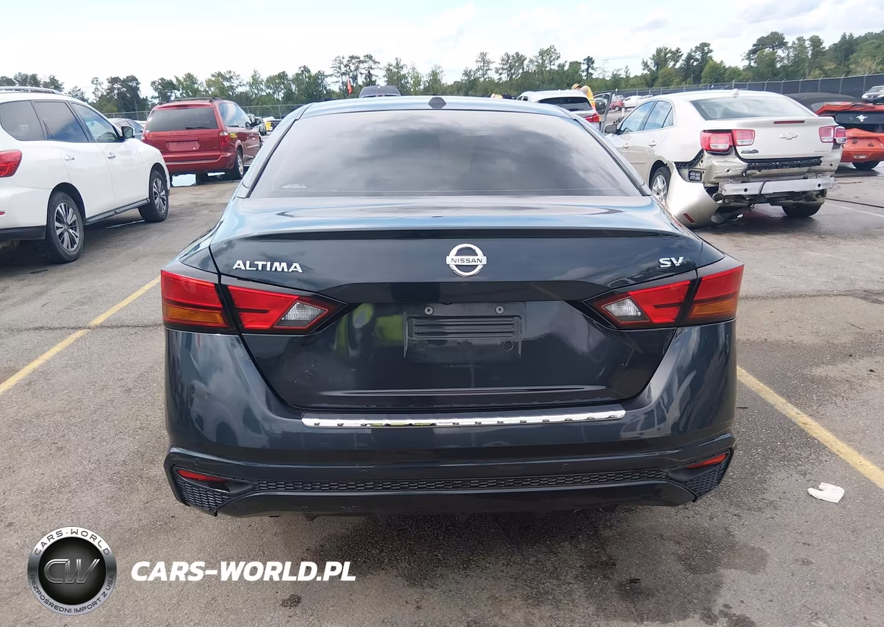 2021 Nissan Altima Sv Fwd VIN:1N4BL4DVXMN380167 - 16