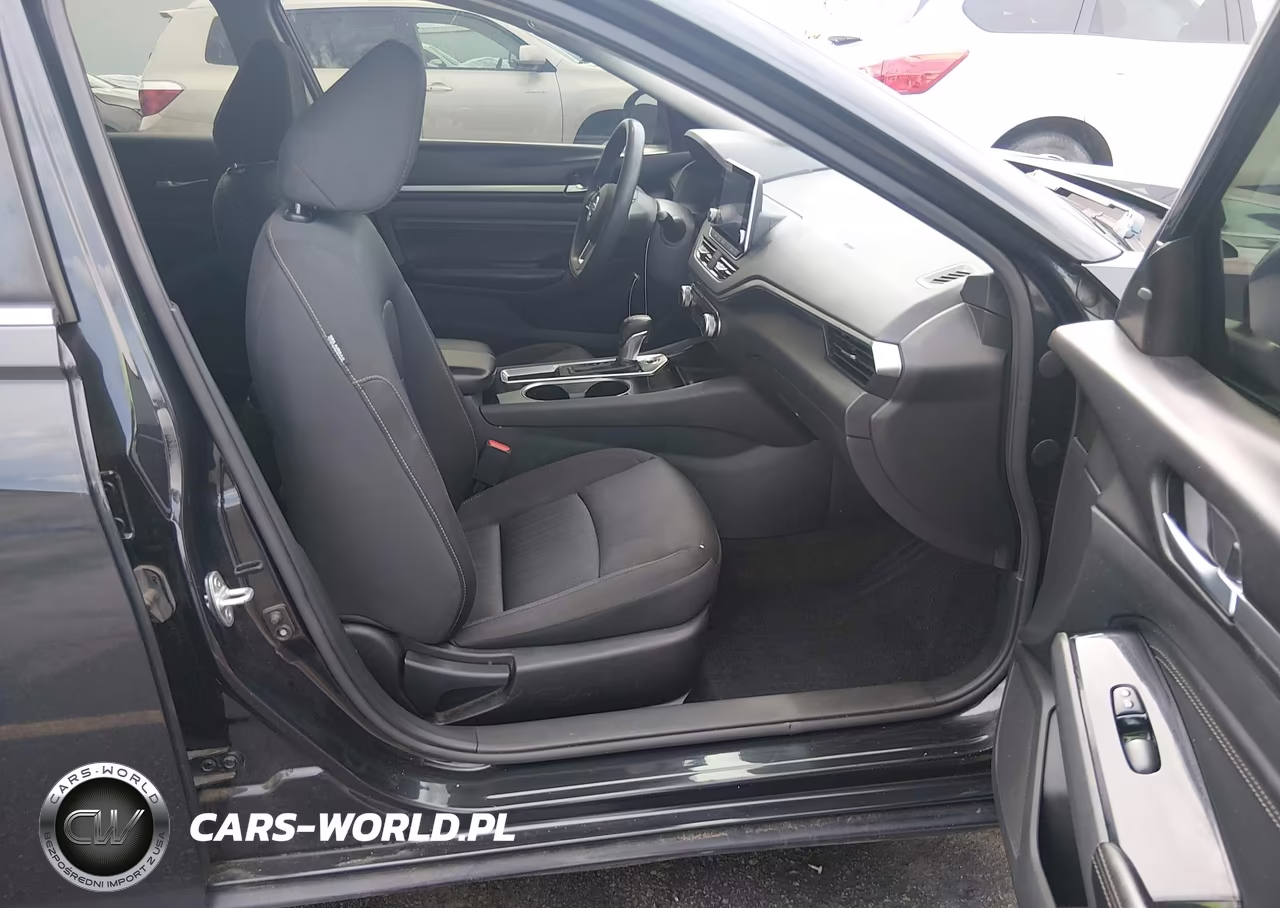 2021 Nissan Altima Sv Fwd VIN:1N4BL4DVXMN380167 - 5