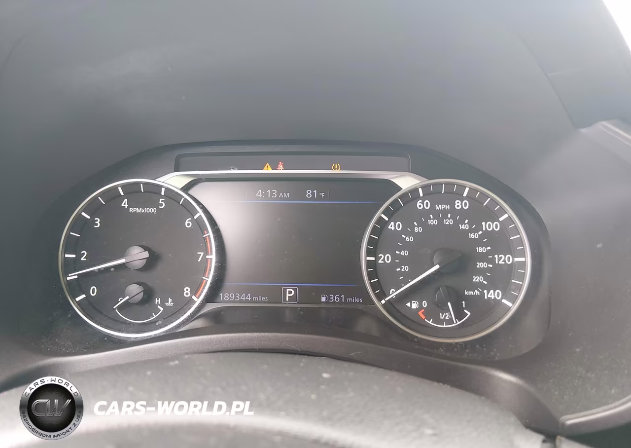 2021 Nissan Altima Sv Fwd VIN:1N4BL4DVXMN380167 - 7