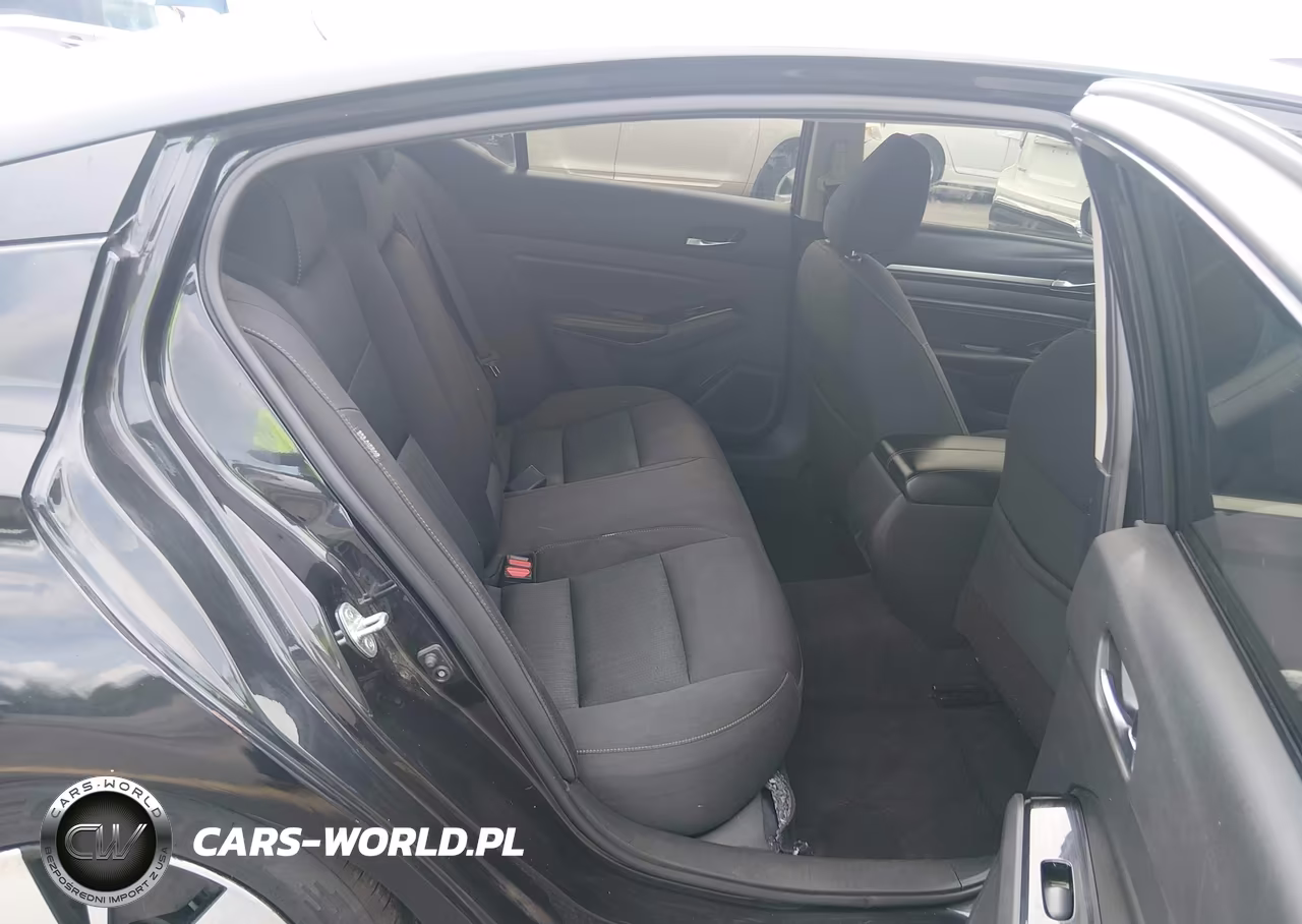 2021 Nissan Altima Sv Fwd VIN:1N4BL4DVXMN380167 - 8